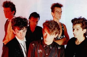 Caramelo de miel: los 40 años de Locura de Virus