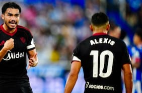Revisa los detalles de la goleada del Sevilla de Alexis Sánchez y Gabriel Suazo sobre el Barcelona