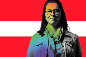 Isabel amor: “Cada hija o hijo de una pareja homosexual que tiene todos sus derechos, me llena de esperanza”