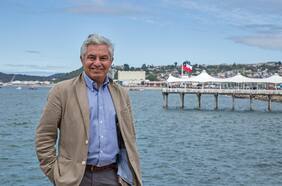 Presidente de SalmonChile por robo de salmones: “Lamentablemente la situación cada día empeora más”