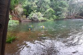 María Ancalaf, la matriarca de la comunidad Choin Lafkenche que indaga la fiscalía por el caso de secuestro con homicidio