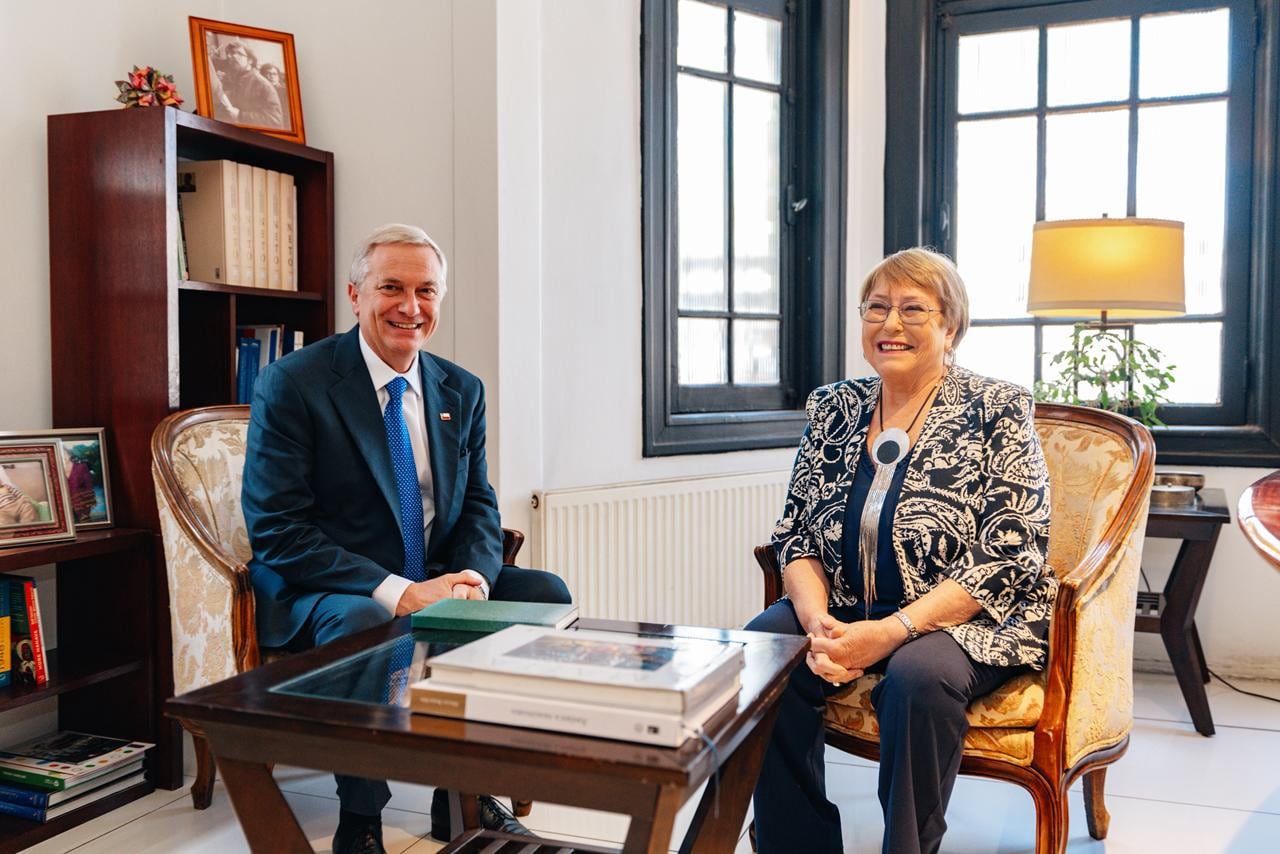 Presidente Kast enfrentará dilema con candidatura de Bachelet a la ONU