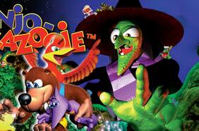 Banjo-Kazooie se suma a los juegos de N64 disponibles en Nintendo Switch