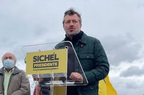 Sichel presenta coordinadores de comisiones programáticas y ficha a Martorell como vocera de campaña