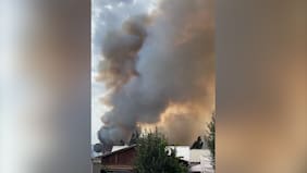 Declaran Alerta Roja en Melipilla: Senapred solicita evacuar diversos sectores