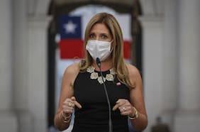 Ministra Santelices asegura que hay movimientos feministas “que buscan el caos, la destrucción y la descalificación” y que no tienen “nada que ver con las marchas que hemos visto en el país”