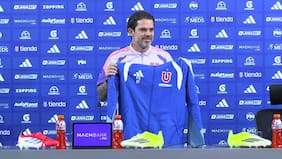 La advertencia de Gago al plantel de la U: “Como técnico soy estricto; el fútbol de hoy no te permite dar ventajas”