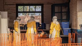 República Democrática del Congo supera las 300 muertes por ébola con el 95% de camas ocupadas