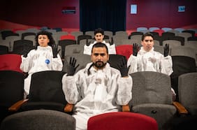 Teatro Camilo Henríquez estrena obra sobre los monumentos post estallido social
