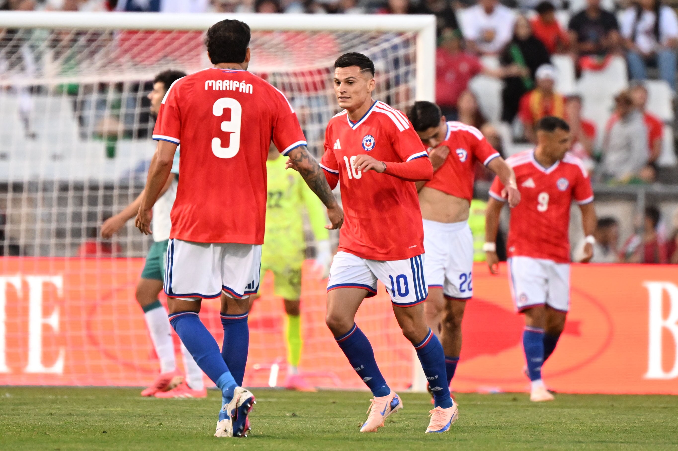 A qué hora y dónde ver a Chile vs. Congo por el partido amistoso confirmado