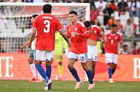 A qué hora y dónde ver a Chile vs. Congo por el partido amistoso confirmado