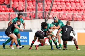 Selknam se despide de Chile con una goleada en la SLAR