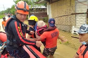 Ascienden a 137 los fallecidos en Filipinas por el paso de la tormenta “Megi”