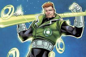 La serie de Green Lantern será “gigantesca” pero aún faltaría un tiempo para su presentación