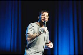 Edo Caroe fenómeno: agota su primer Movistar Arena en sólo 30 minutos