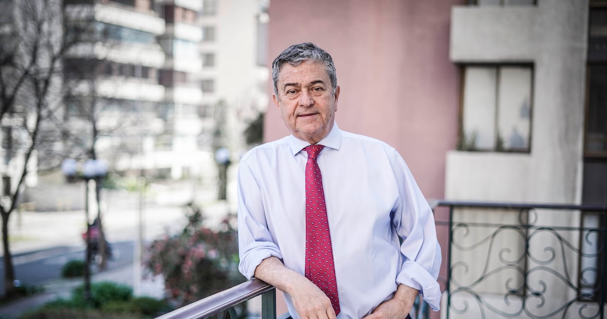 Senador Coloma arremete contra el gobierno: “Este es un Presupuesto que está mal formulado”