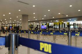 Envío de cocaína a España e importación de éxtasis: caída de un agente encubierto y un oficial de la PDI del aeropuerto por tráfico de drogas