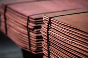 Envíos de cobre alcanzan su mayor nivel desde 2021 y los agrícolas crecen a pesar de aranceles