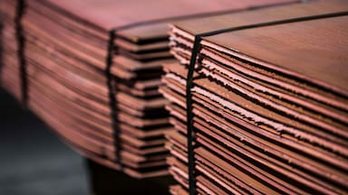 El espectacular cierre de año del cobre