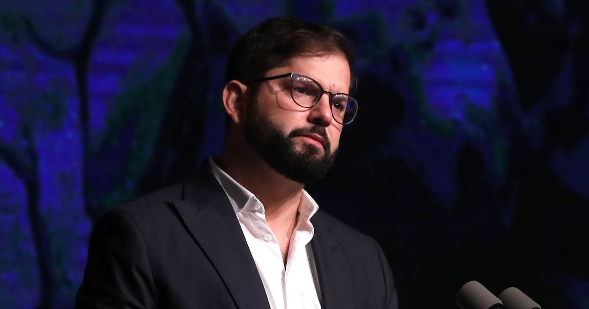 Enade: Presidente Boric cita al Papa y lanza potente frase en la cita empresarial