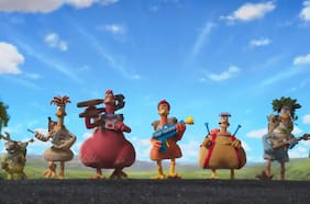 Vean el tráiler de la secuela de Pollitos en Fuga presentada por Netflix