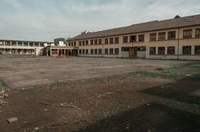 El triste presente de la Ciudad del Niño, la gran metrópolis de la educación, inaugurada hace 80 años