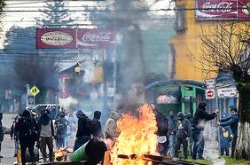 La Araucanía: llaman a exintendentes para abordar la violencia
