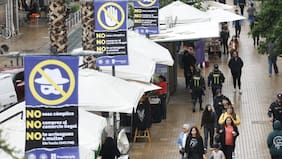 Providencia comienza a aplicar multa por casi $ 350.000 para las personas que compren en el comercio ilegal