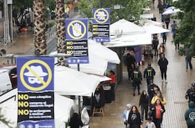 Providencia comienza a aplicar multa por casi $ 350.000 para las personas que compren en el comercio ilegal