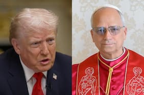 Trump arremete contra el Papa León XIV y lo califica de “débil frente al crimen” y “terrible” en política exterior