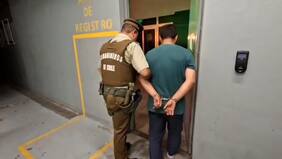 Amplían hasta el próximo martes detención de exfuncionario de Bomberos y de Conaf imputado por provocar incendio forestal en Coronel