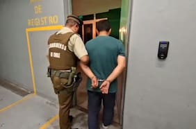 Amplían detención de exfuncionario de Bomberos y de Conaf imputado por provocar incendio forestal en Coronel