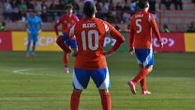 El escuálido 2025 de las selecciones chilenas en duelos por los puntos