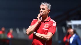 A solo días de dejar la U: en Perú aseguran que Gustavo Álvarez será el próximo técnico de la selección de ese país