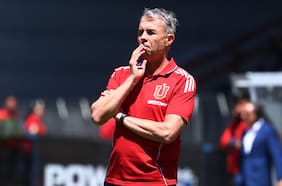 Gustavo Álvarez y el desplome que aleja a la U del cupo a Chile 2: “El margen es mínimo; cada vez estamos más en deuda”
