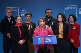 ¿Por qué los ministros de Estado tenían un distintivo amarillo en su ropa en el punto de prensa tras el Consejo de Gabinete?