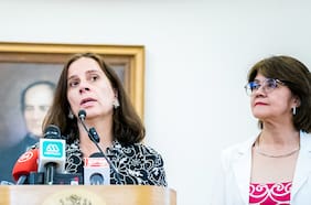 Crisis en Cancillería: la molestia de Fuentes y su áspero cara a cara con Urrejola tras filtración