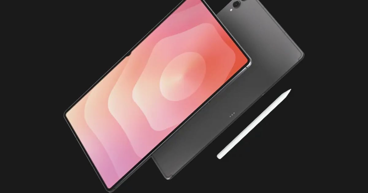 Samsung Galaxy Tab S11 Ultra: competencia directa con el iPad Pro en el mercado premium