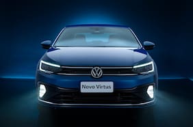 El Volkswagen Virtus recibe una importante actualización en Brasil