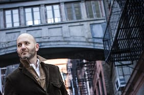 Francisco Bustamante en busca de la belleza