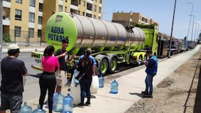 Falla en tubería deja sin agua al 60% de Alto Hospicio: suspenden clases en siete establecimientos