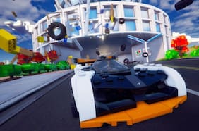 Anuncian LEGO 2K Drive, un juego de carreras de mundo abierto