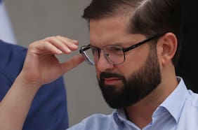 Boric mantiene visitas regionales en medio de remezón por cable submarino chino: este miércoles viaja al Maule