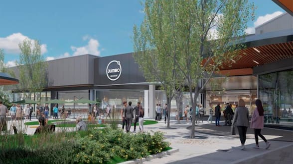 Cencosud ingresará al mercado de los outlets con proyecto en Maipú, en terrenos de la ex Fisa