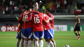 Con nombres inéditos: la nómina de la Roja de Nicolás Córdova para los amistosos ante Canadá, México y Estados Unidos