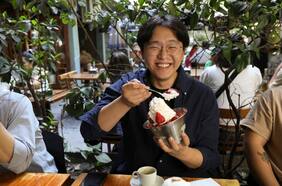 Sabores de Corea: el libro de recetas del ex chef de la embajada coreana en Chile