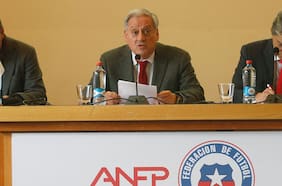 Salah, el hombre fuerte de Fernando Aguad para ir por el sillón de la ANFP