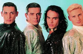 La otra tragedia de Locomía: cuando murió repentinamente Santos Blanco, el “integrante rubio”