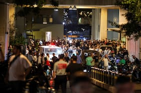 Beepers de Hezbolá explotan en un aparente ataque en Líbano