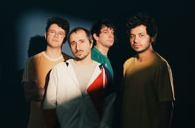 Primavera de Praga anuncia su retorno a los escenarios con su show más grande en el Teatro La Cúpula